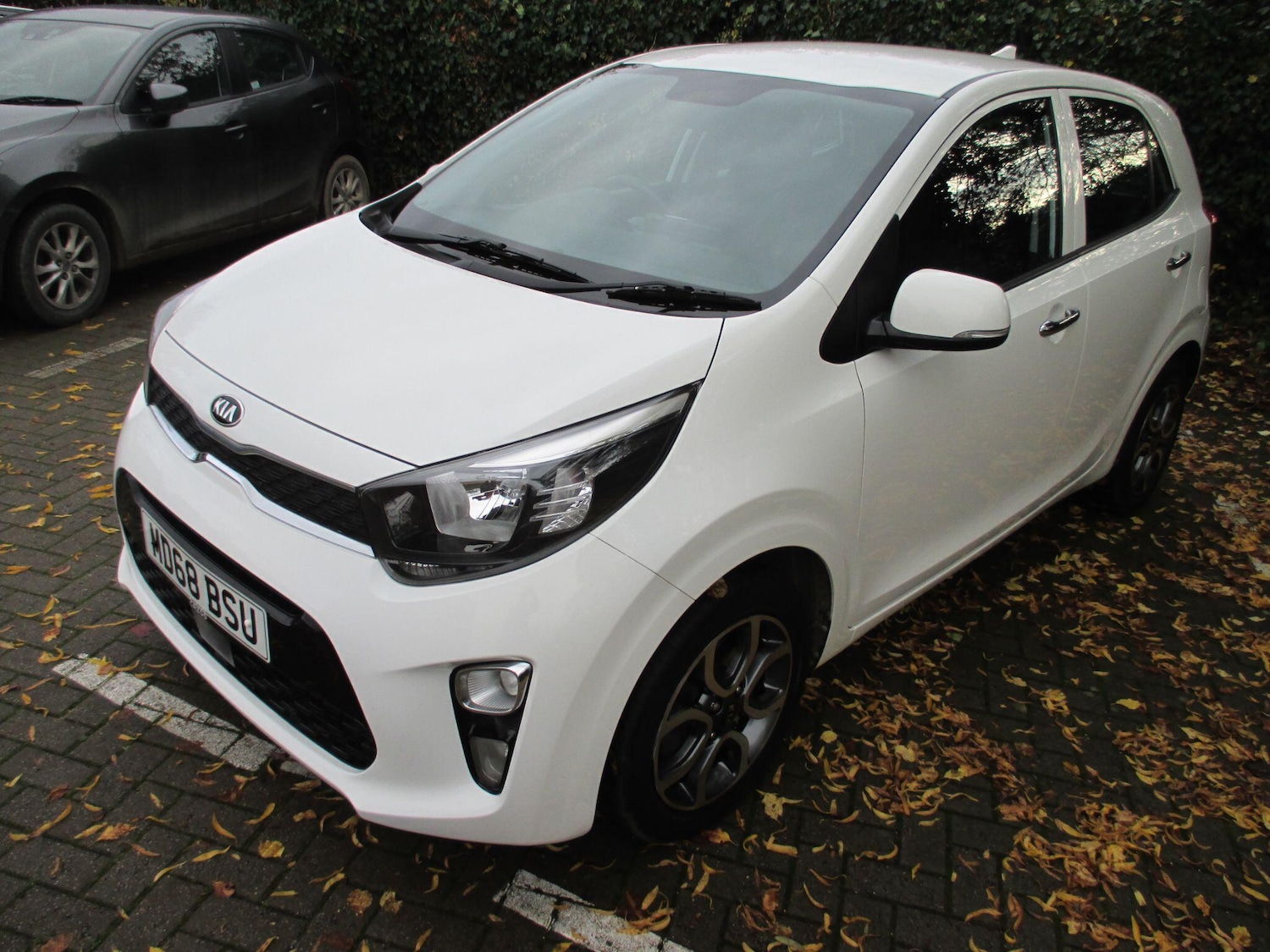 Used Kia Picanto 2019 for sale - 76538555: Photo 2