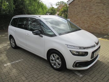 Used Citroen Grand C4 Picasso 2021 for sale - 79846851: Photo