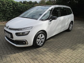 Used Citroen Grand C4 Picasso 2021 for sale - 79846851: Photo