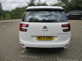 Used Citroen Grand C4 Picasso 2021 for sale - 79846851: Photo