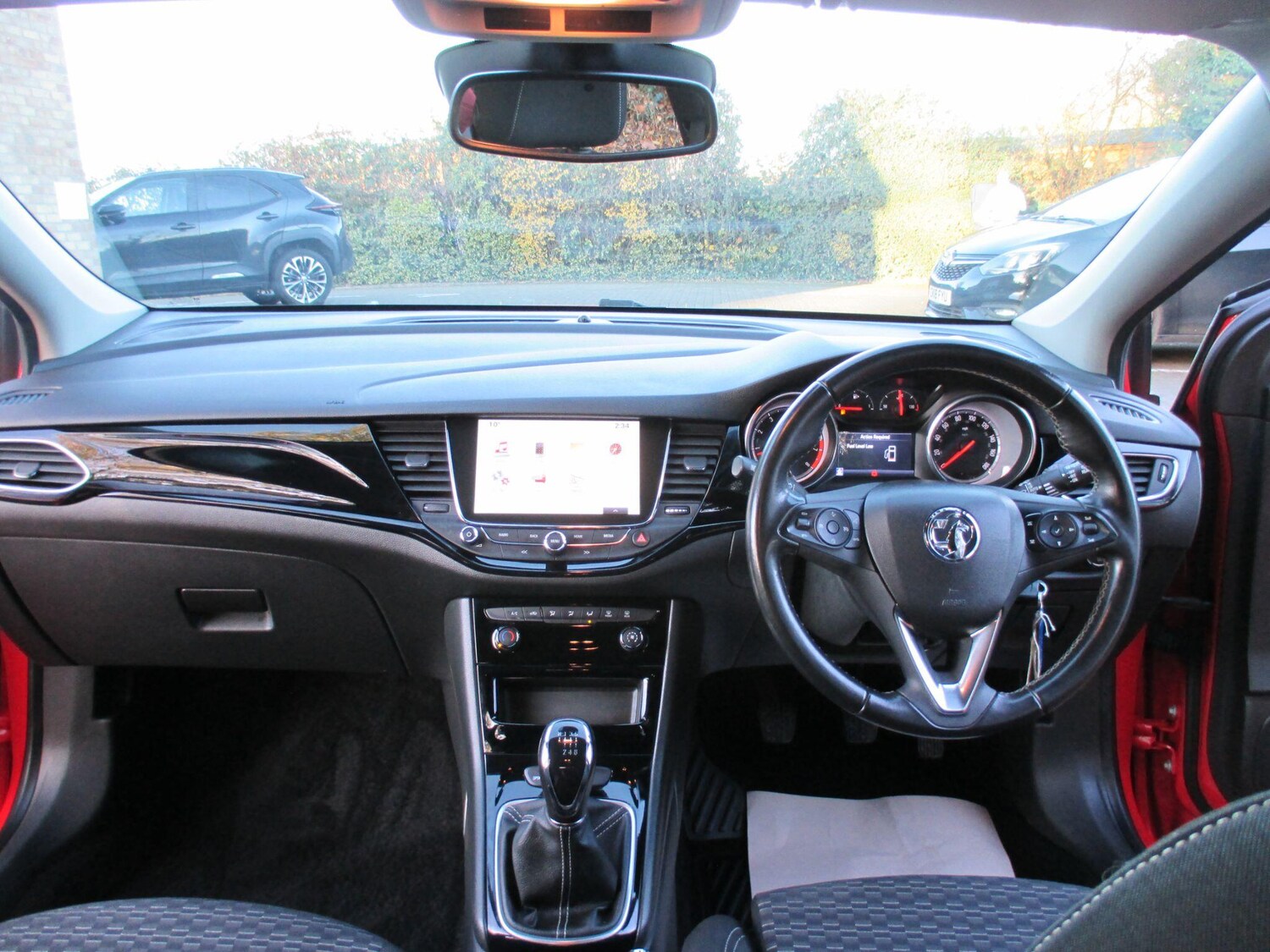 Used Vauxhall Astra 2019 for sale - 76781588: Photo 14