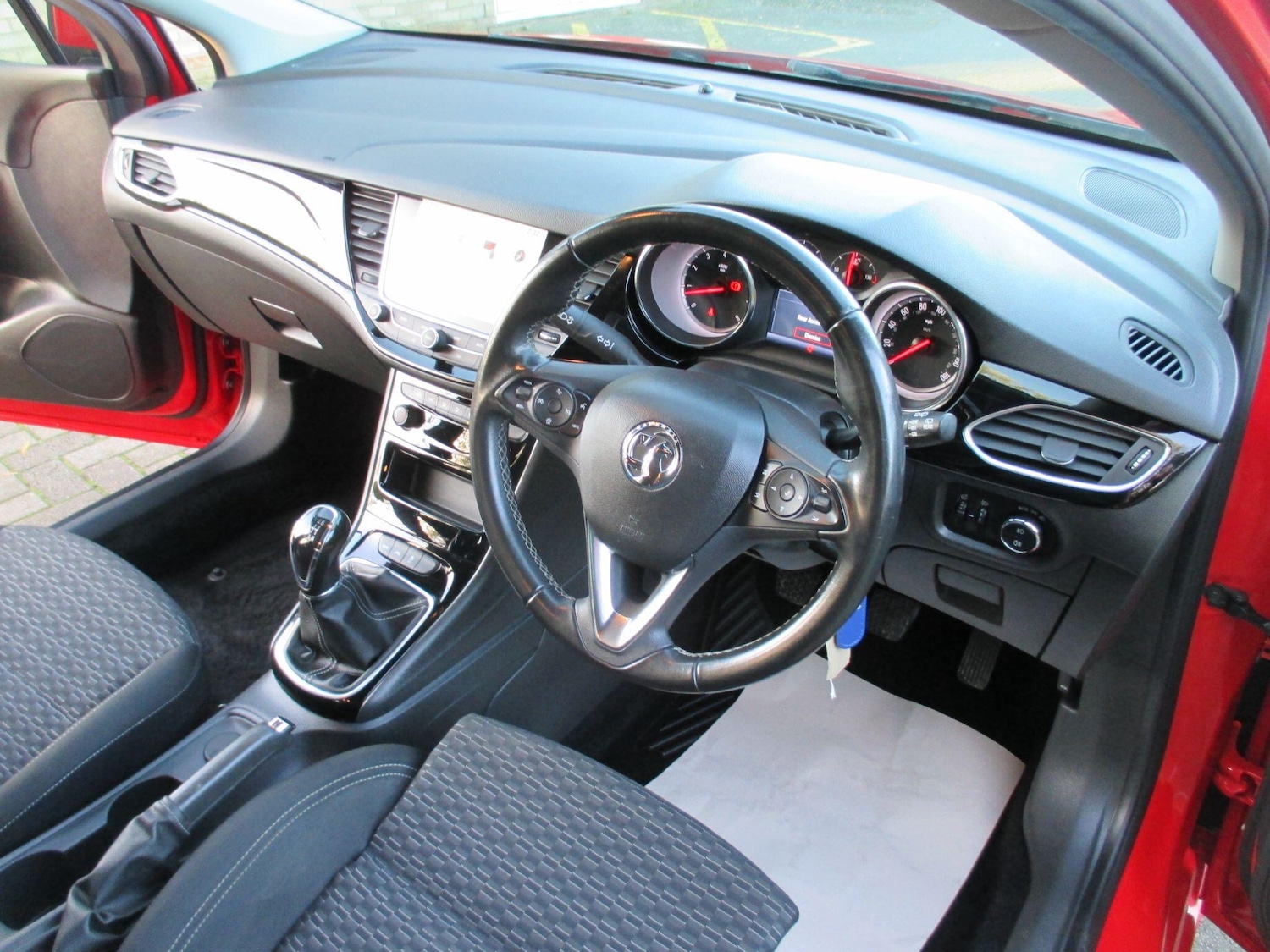 Used Vauxhall Astra 2019 for sale - 76781588: Photo 17