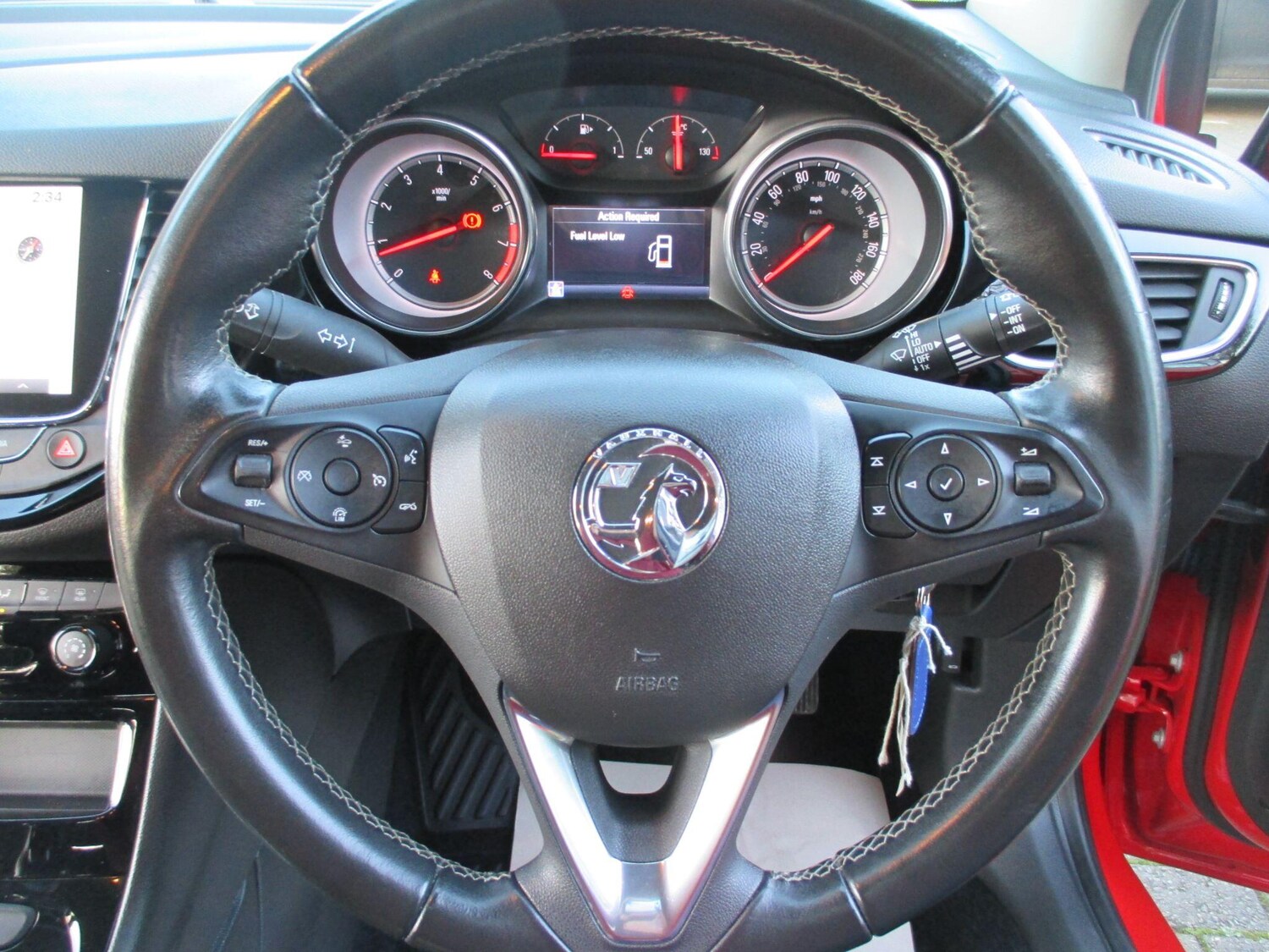 Used Vauxhall Astra 2019 for sale - 76781588: Photo 18