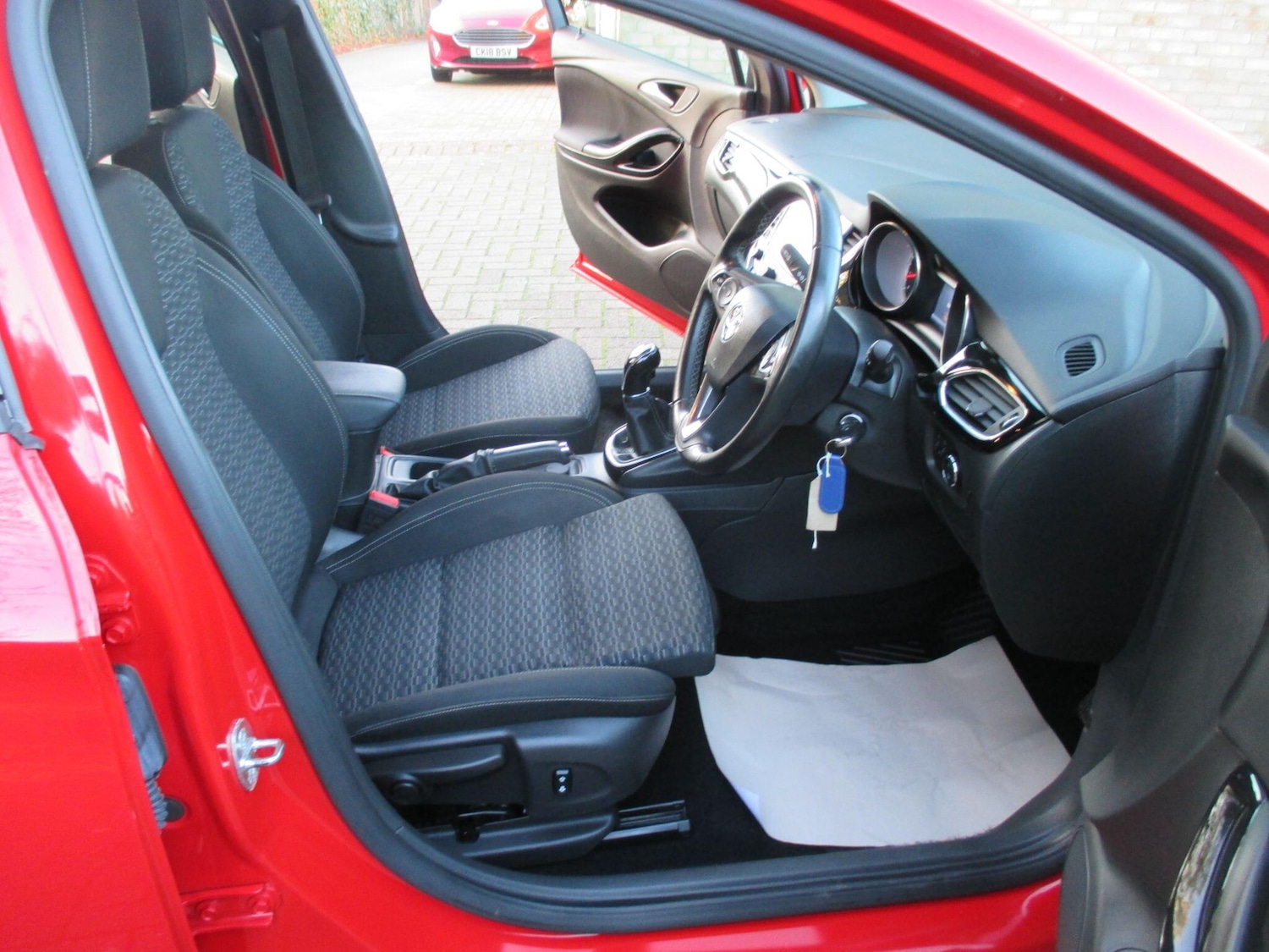 Used Vauxhall Astra 2019 for sale - 76781588: Photo 24