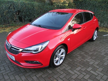 Used Vauxhall Astra 2019 for sale - 76781588: Photo