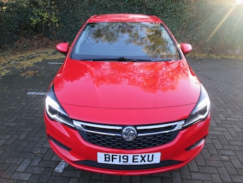 Used Vauxhall Astra 2019 for sale - 76781588: Photo