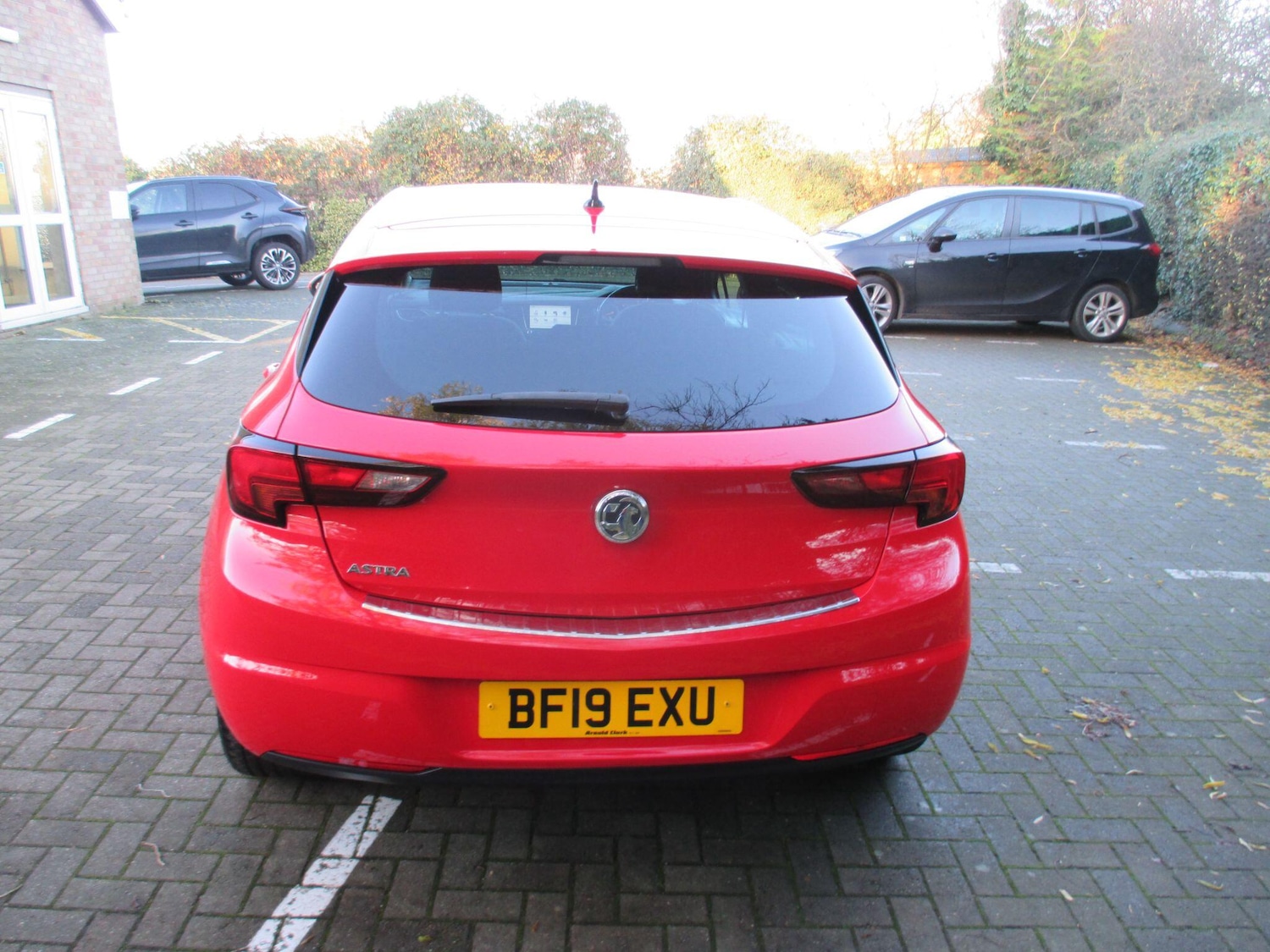 Used Vauxhall Astra 2019 for sale - 76781588: Photo 4