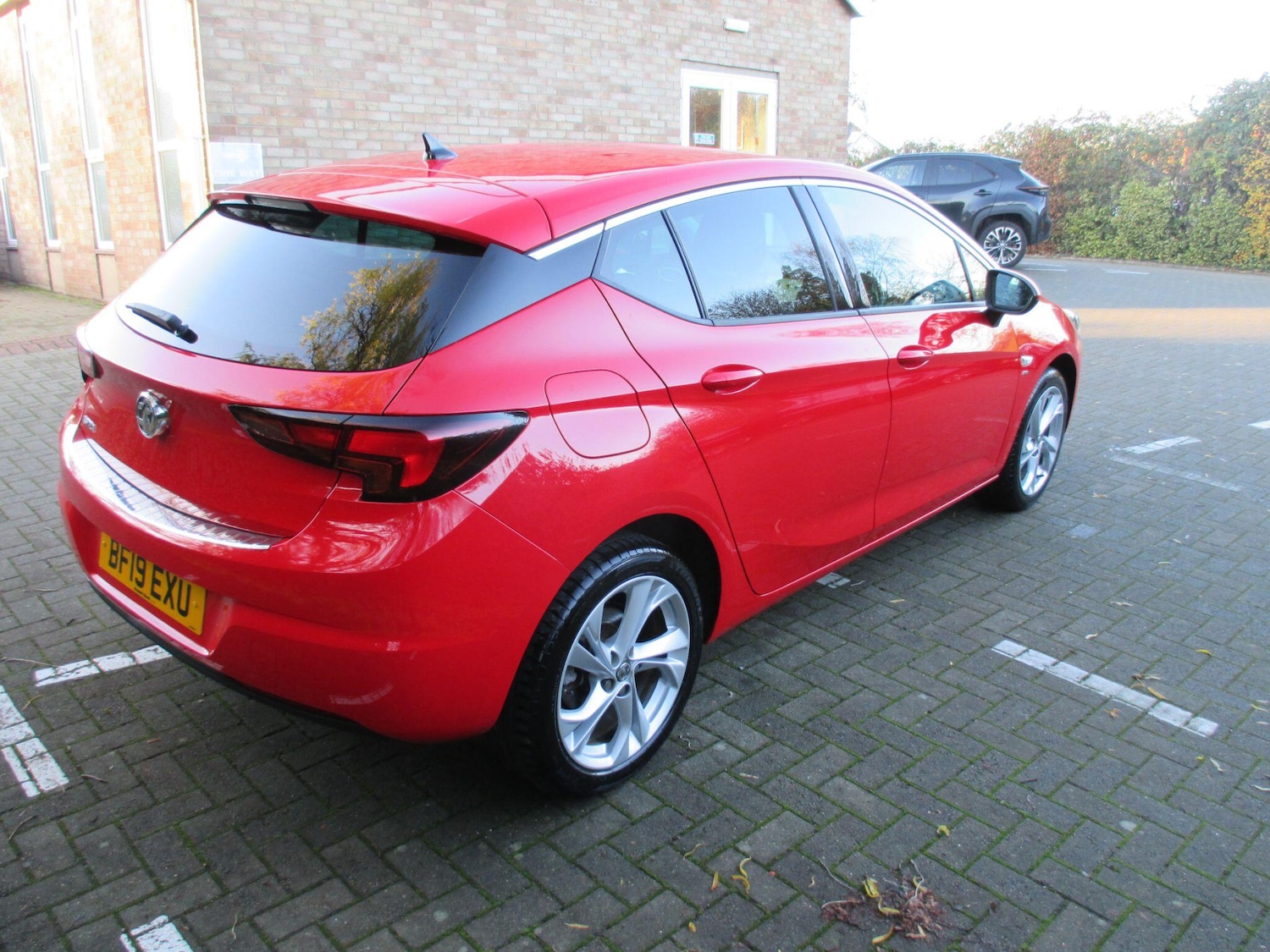 Used Vauxhall Astra 2019 for sale - 76781588: Photo 5