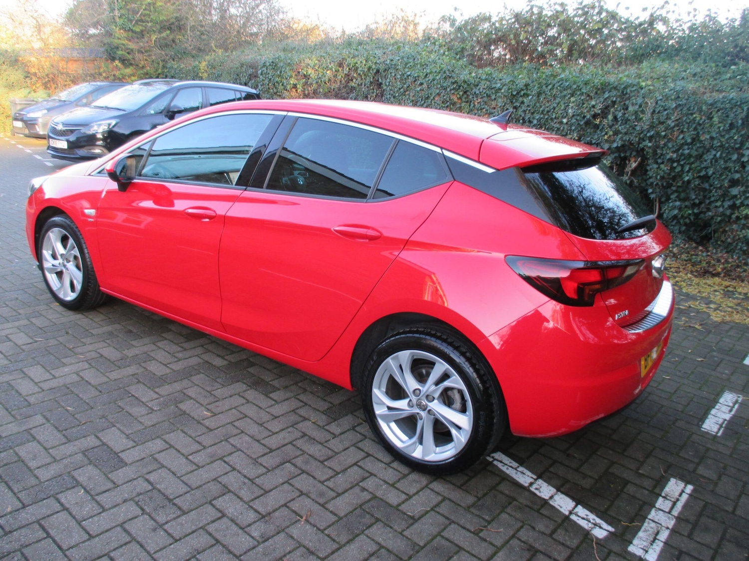Used Vauxhall Astra 2019 for sale - 76781588: Photo 8