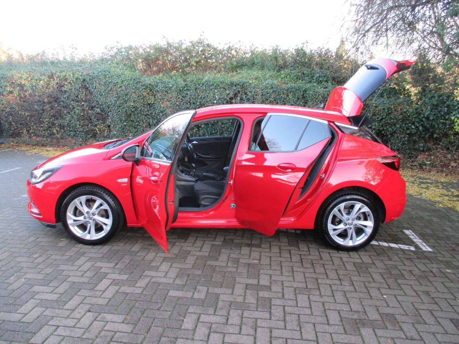 Used Vauxhall Astra 2019 for sale - 76781588: Photo 9