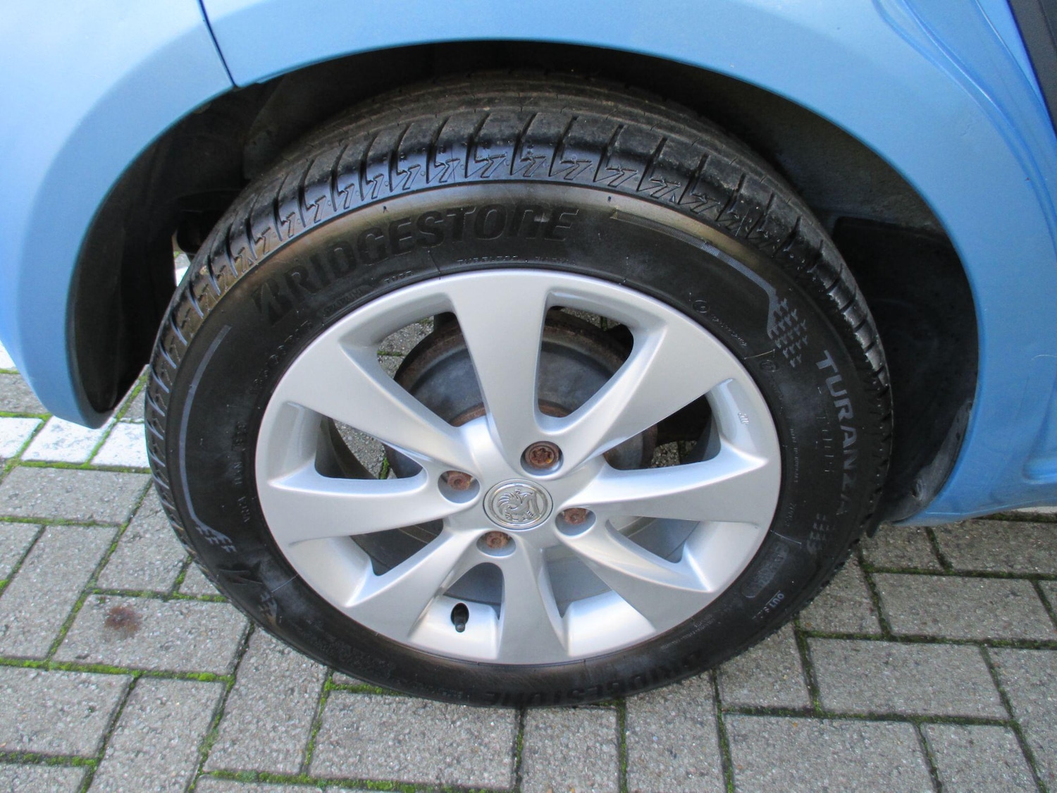 Used Vauxhall Agila for sale - 76539219: Photo 10