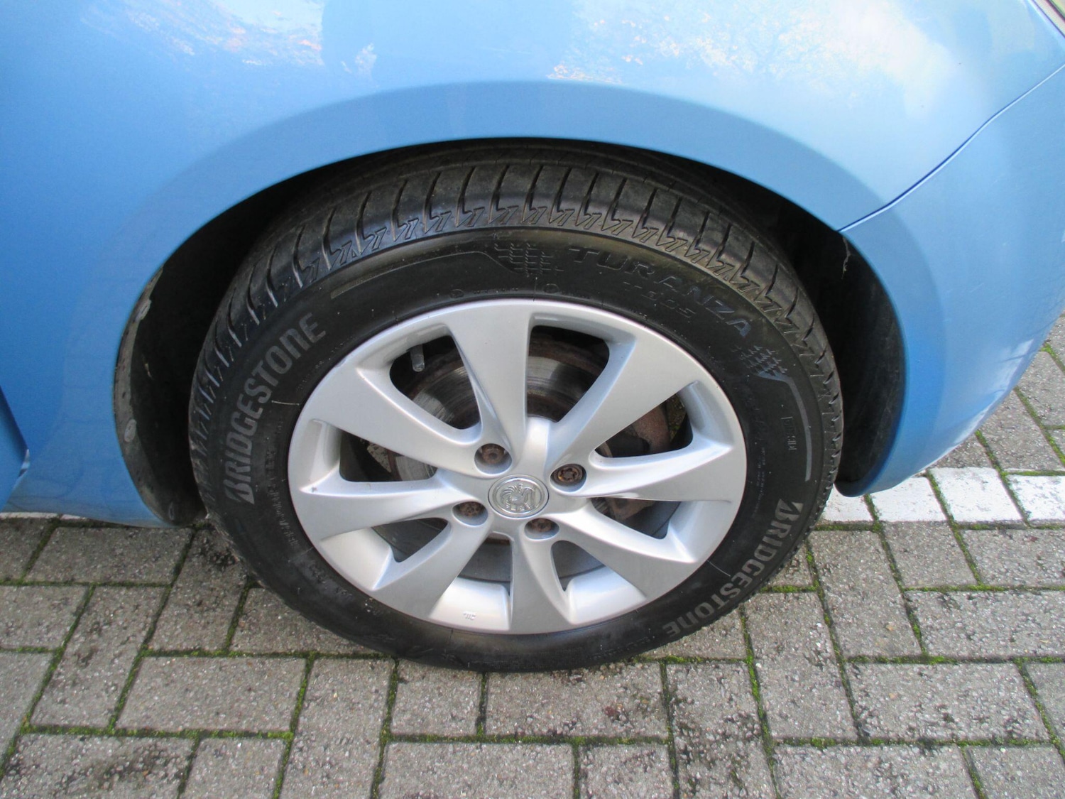 Used Vauxhall Agila for sale - 76539219: Photo 11