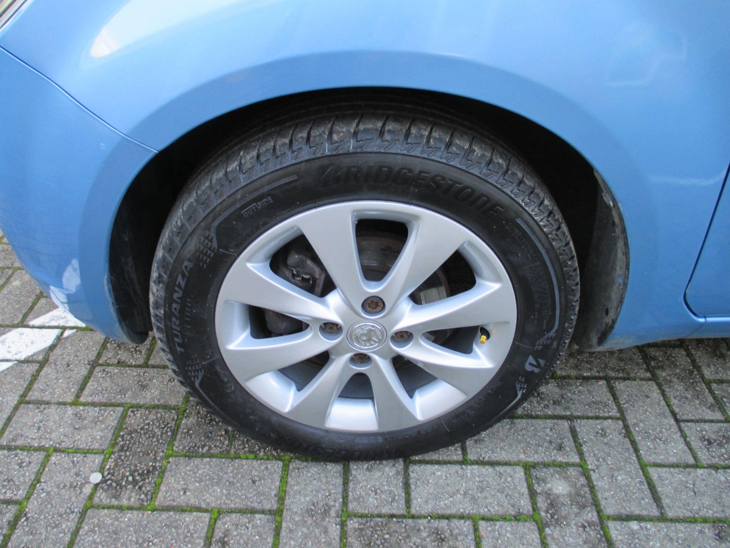 Used Vauxhall Agila for sale - 76539219: Photo 12