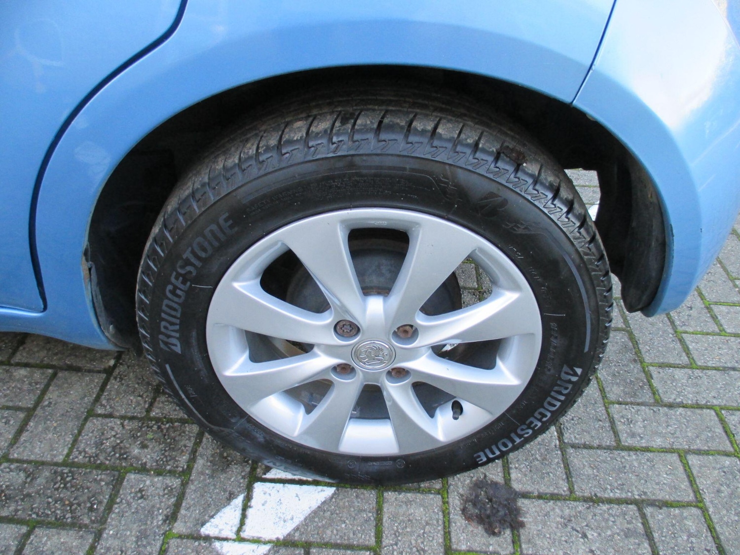 Used Vauxhall Agila for sale - 76539219: Photo 13