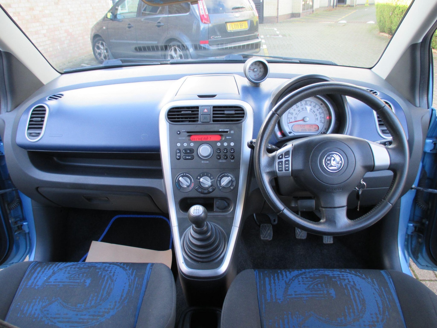 Used Vauxhall Agila for sale - 76539219: Photo 14