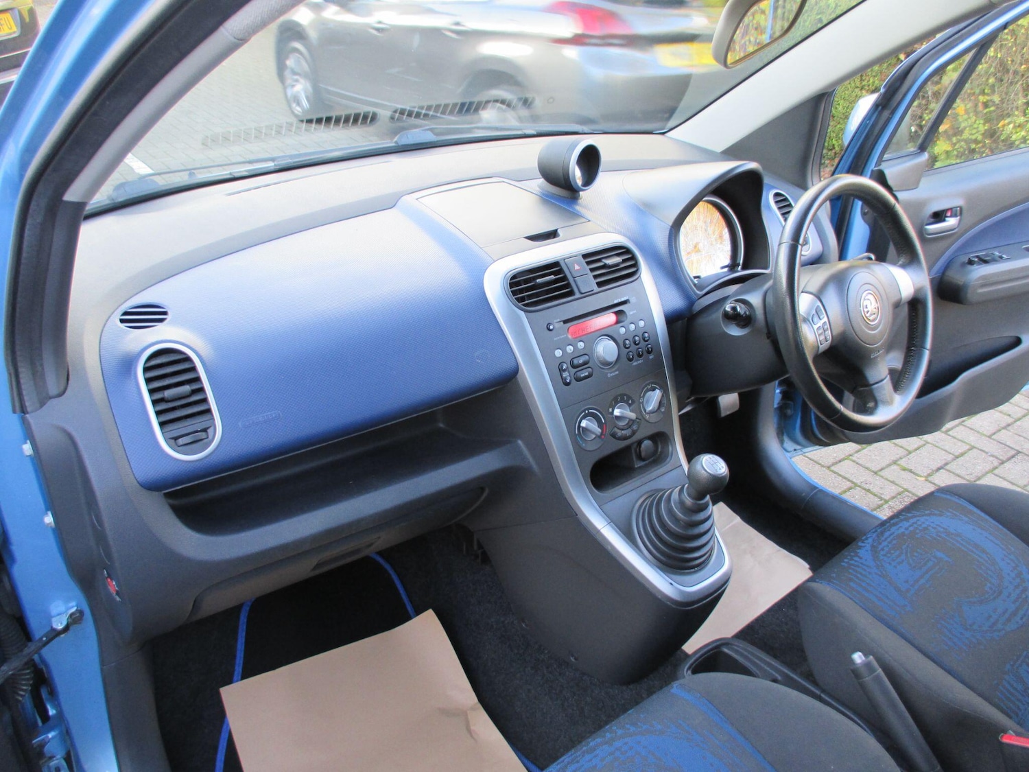 Used Vauxhall Agila for sale - 76539219: Photo 15
