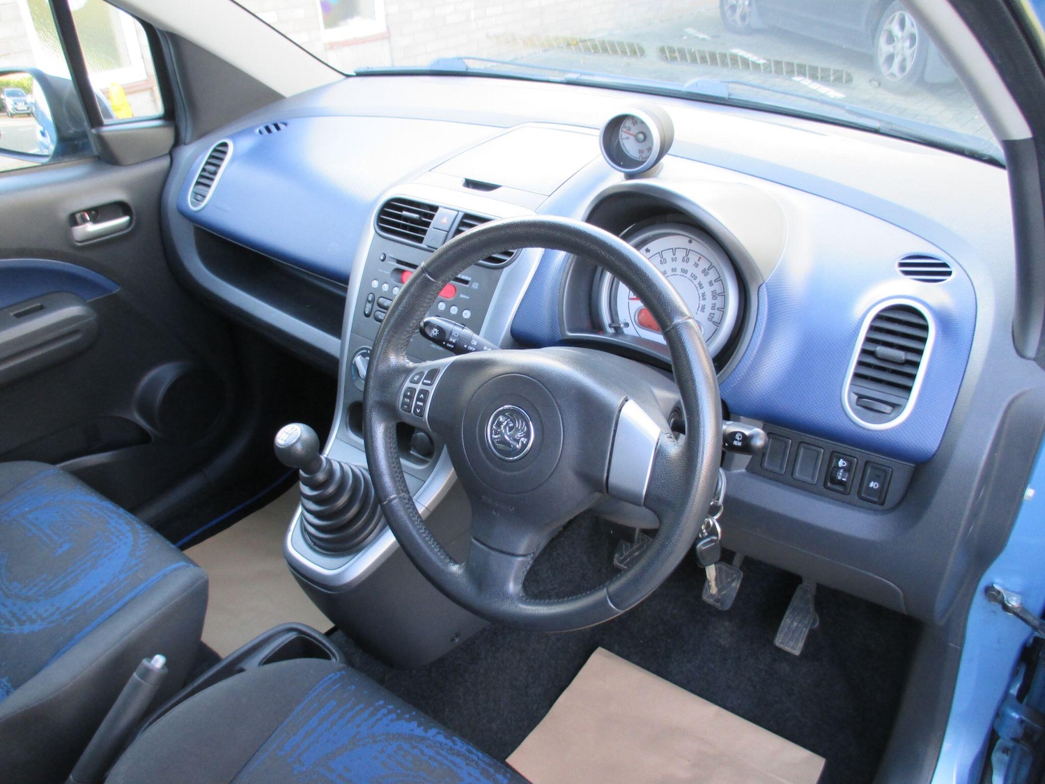 Used Vauxhall Agila for sale - 76539219: Photo 16