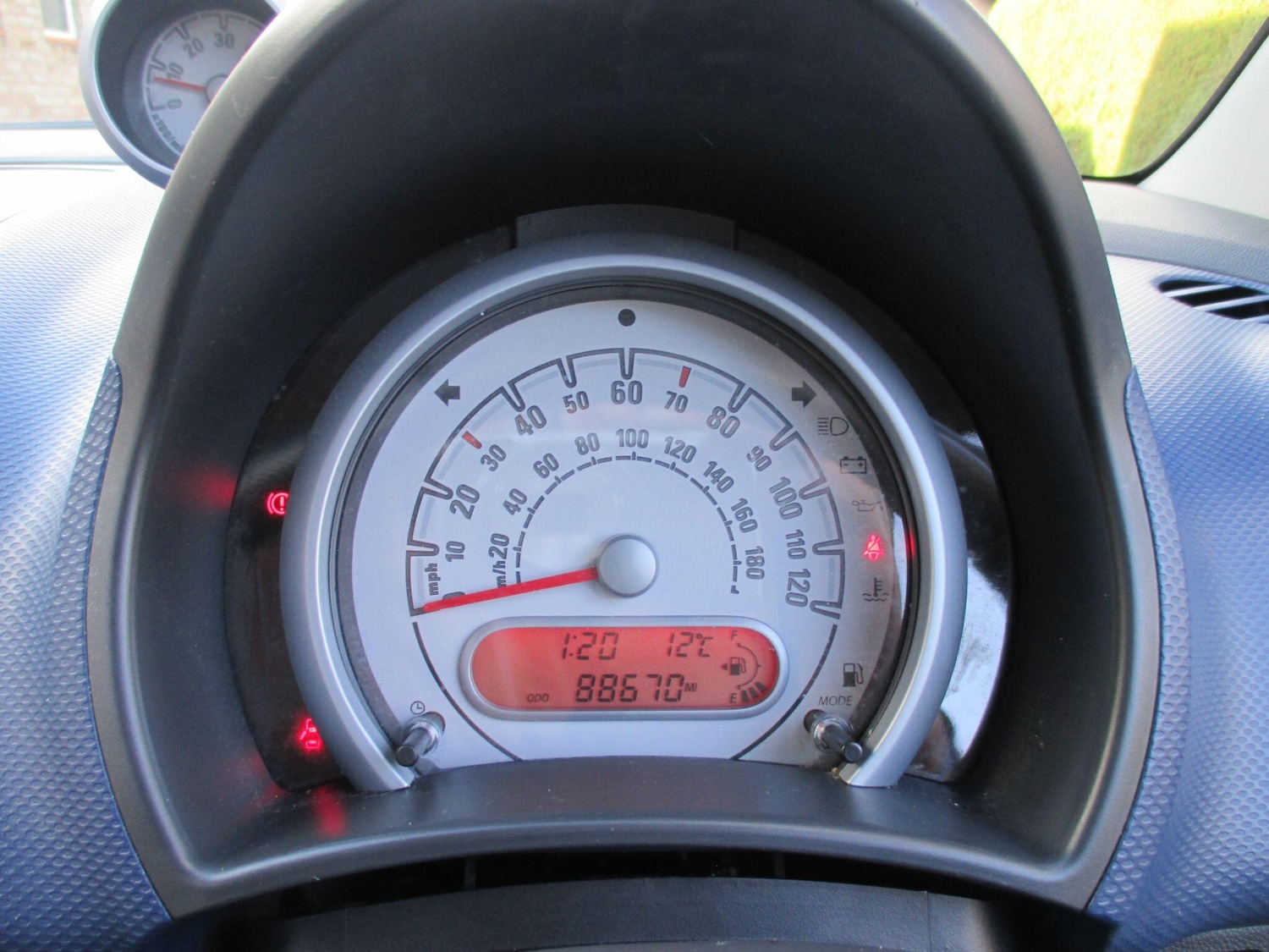 Used Vauxhall Agila for sale - 76539219: Photo 18