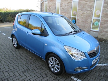Used Vauxhall Agila 2014 for sale - 76539219: Photo