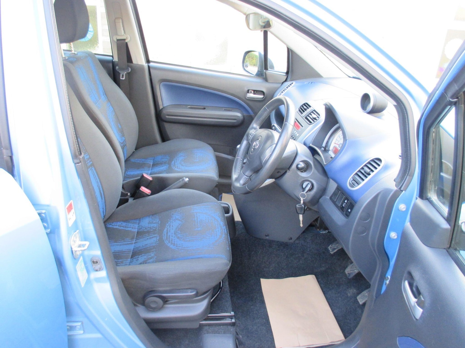 Used Vauxhall Agila for sale - 76539219: Photo 22