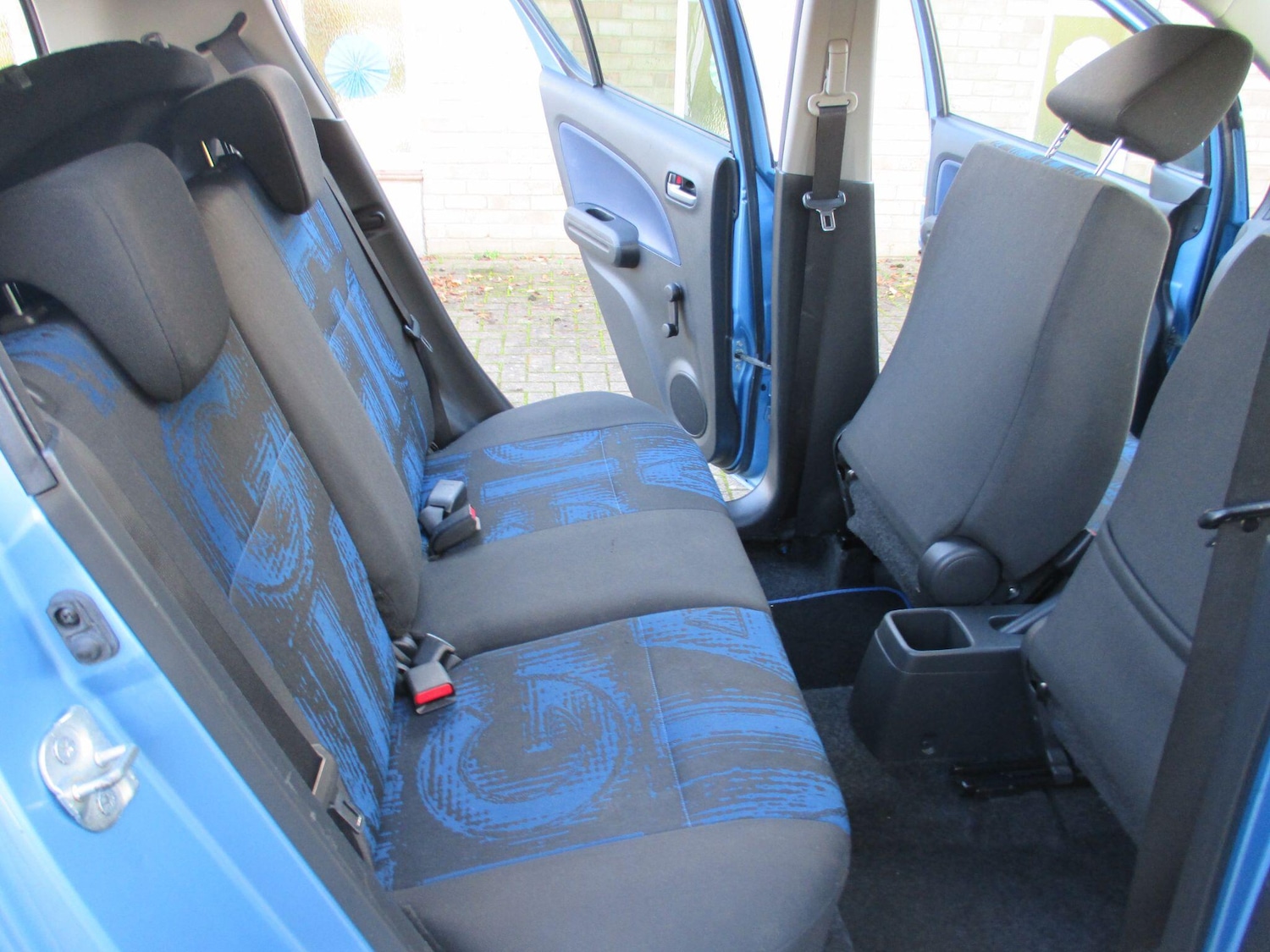 Used Vauxhall Agila for sale - 76539219: Photo 27