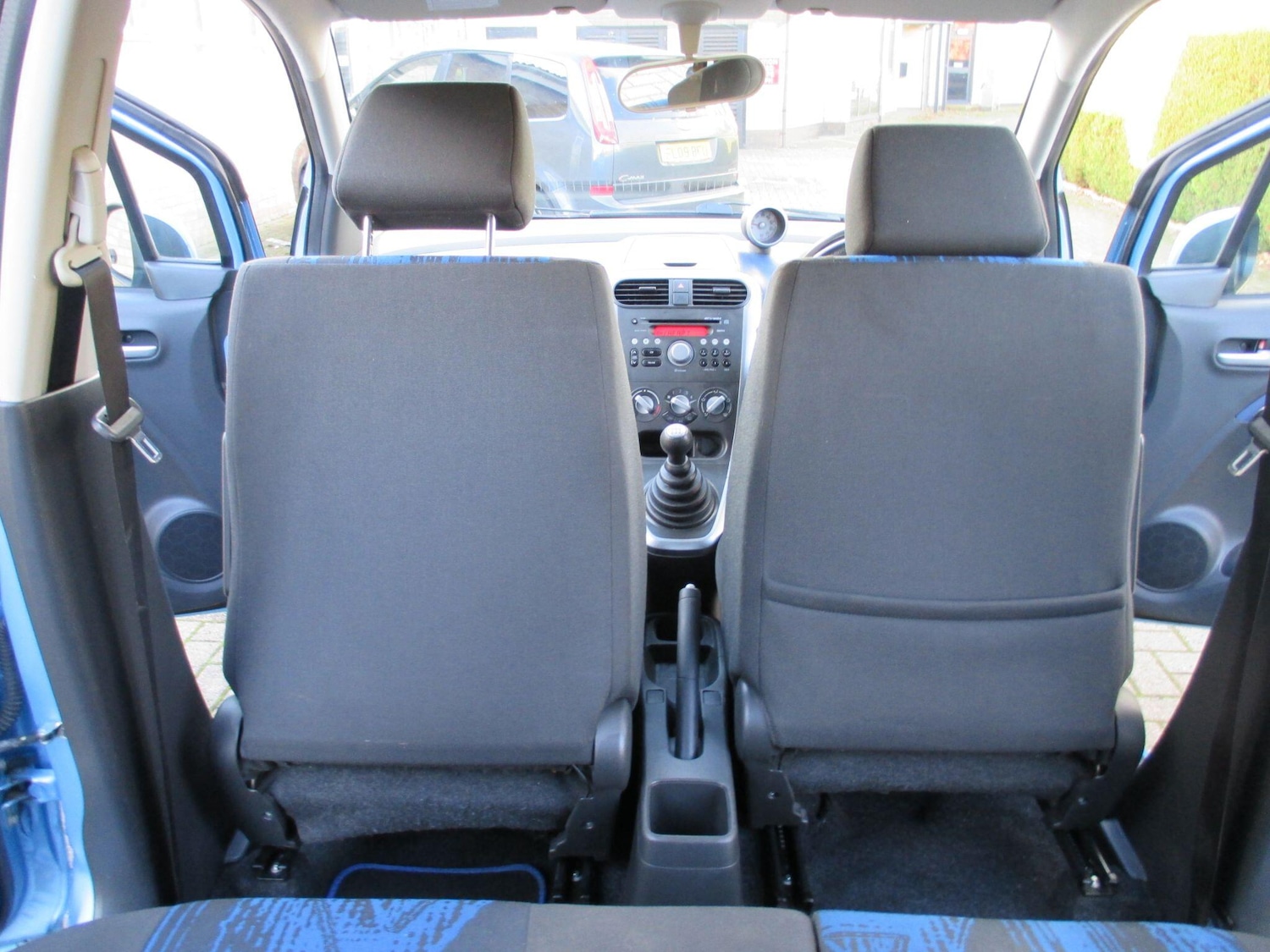 Used Vauxhall Agila for sale - 76539219: Photo 28