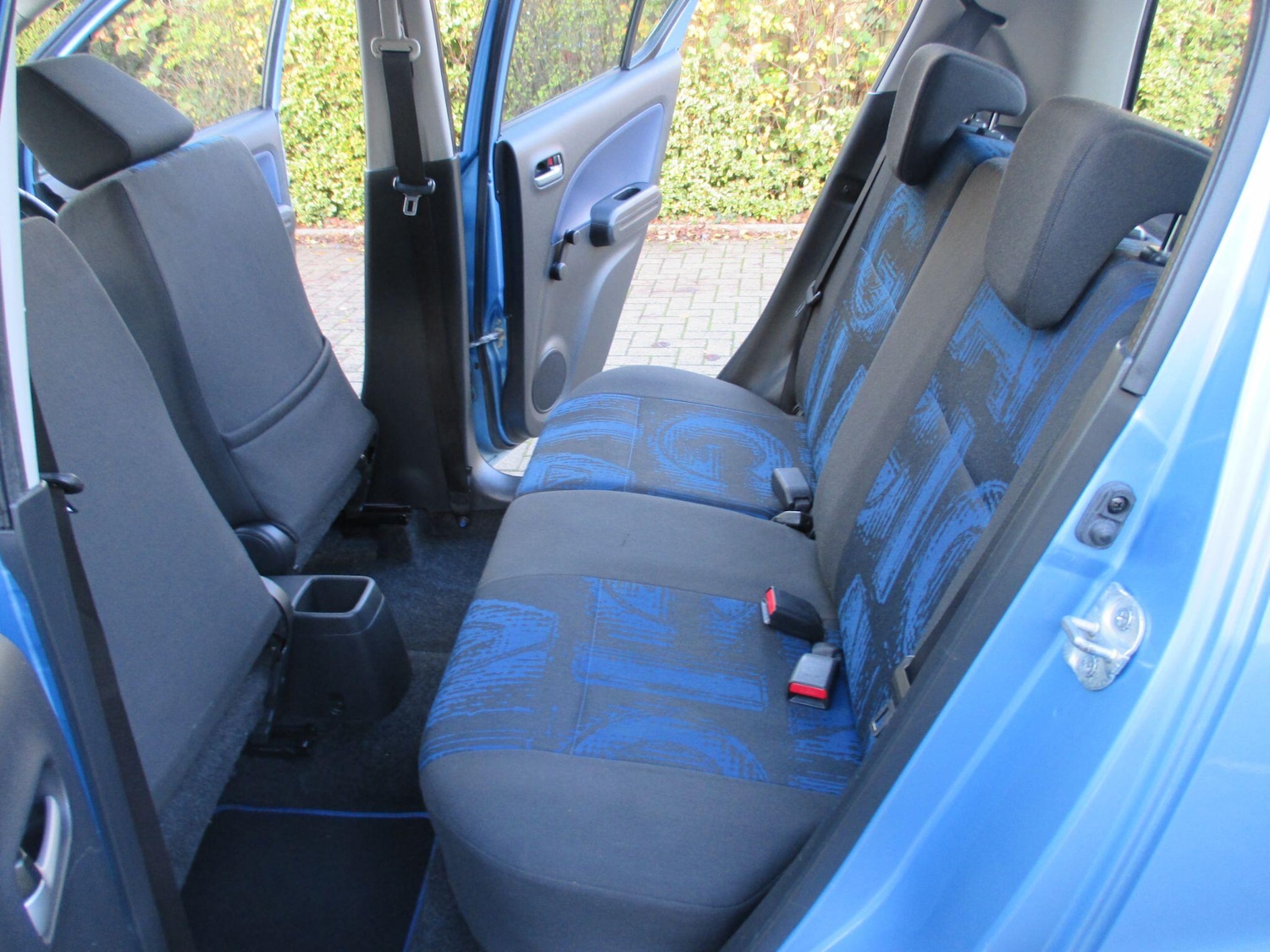 Used Vauxhall Agila for sale - 76539219: Photo 29