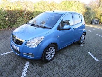 Used Vauxhall Agila 2014 for sale - 76539219: Photo