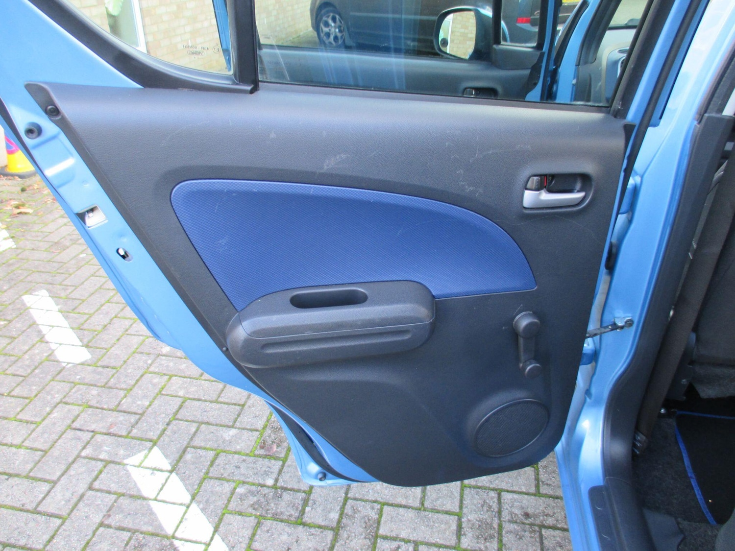 Used Vauxhall Agila for sale - 76539219: Photo 40