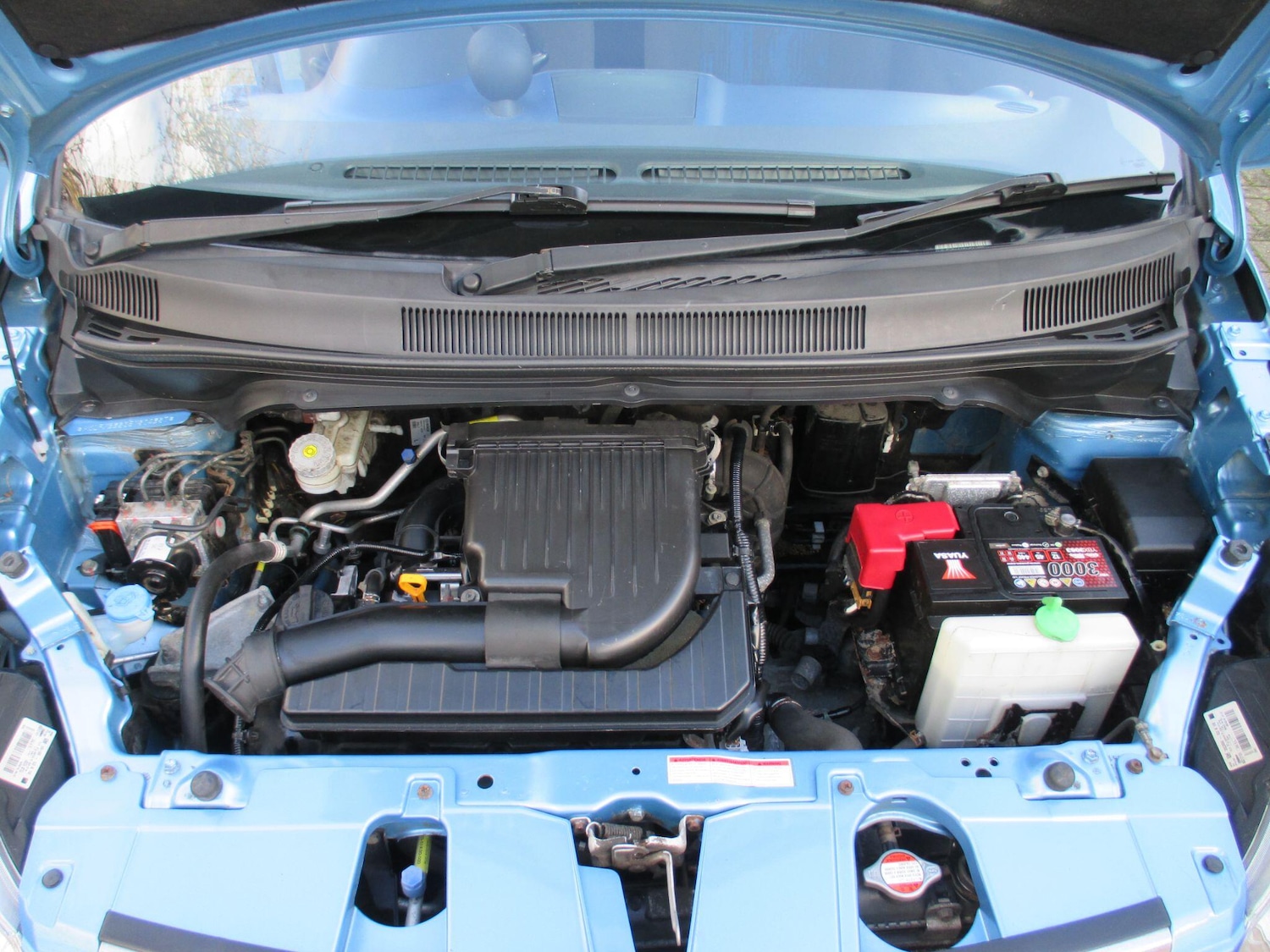 Used Vauxhall Agila for sale - 76539219: Photo 45