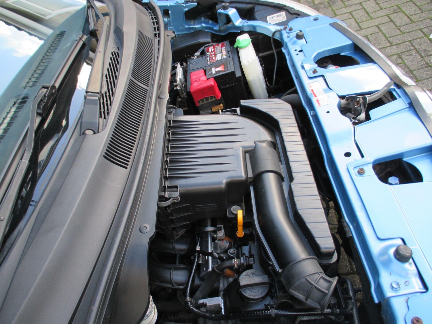 Used Vauxhall Agila for sale - 76539219: Photo 46