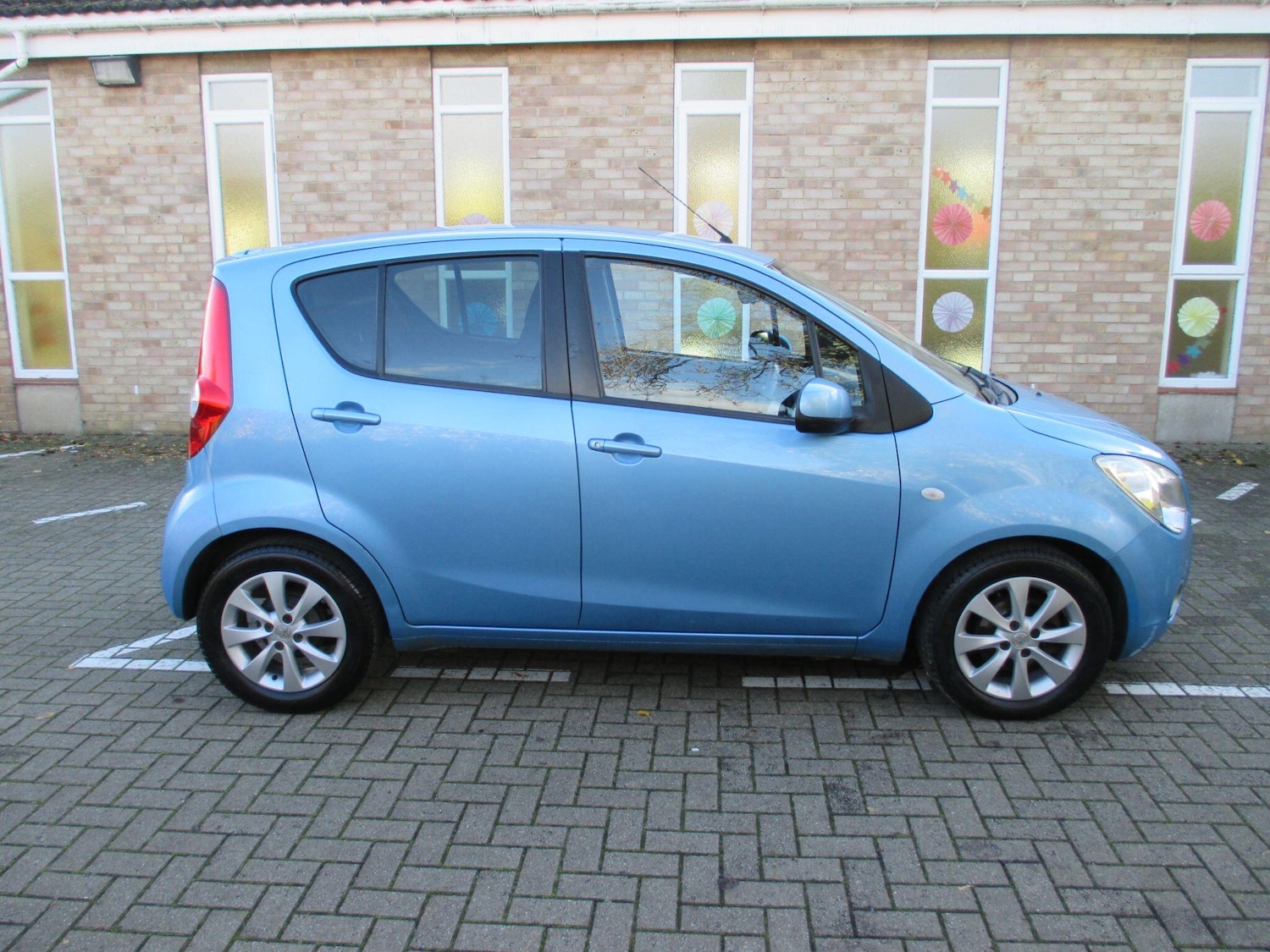 Used Vauxhall Agila for sale - 76539219: Photo 6