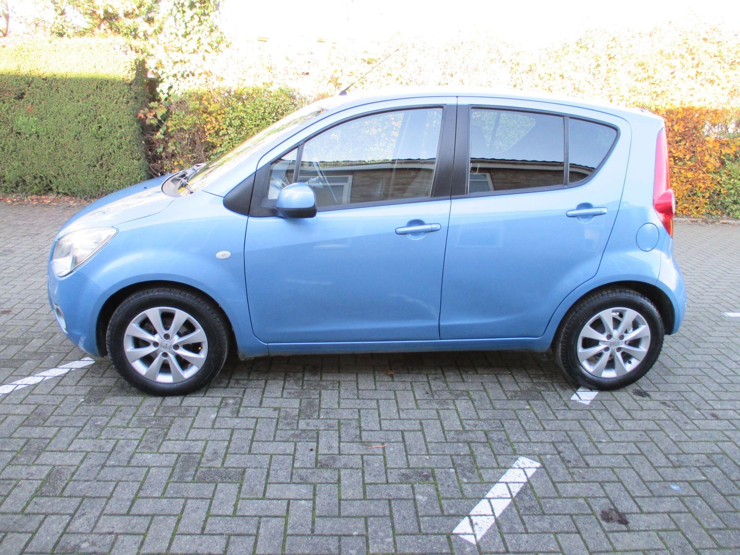 Used Vauxhall Agila for sale - 76539219: Photo 7