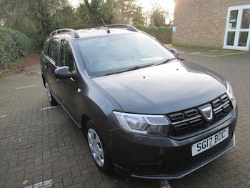 Used Dacia Logan MCV 2017 for sale - 77598238: Photo
