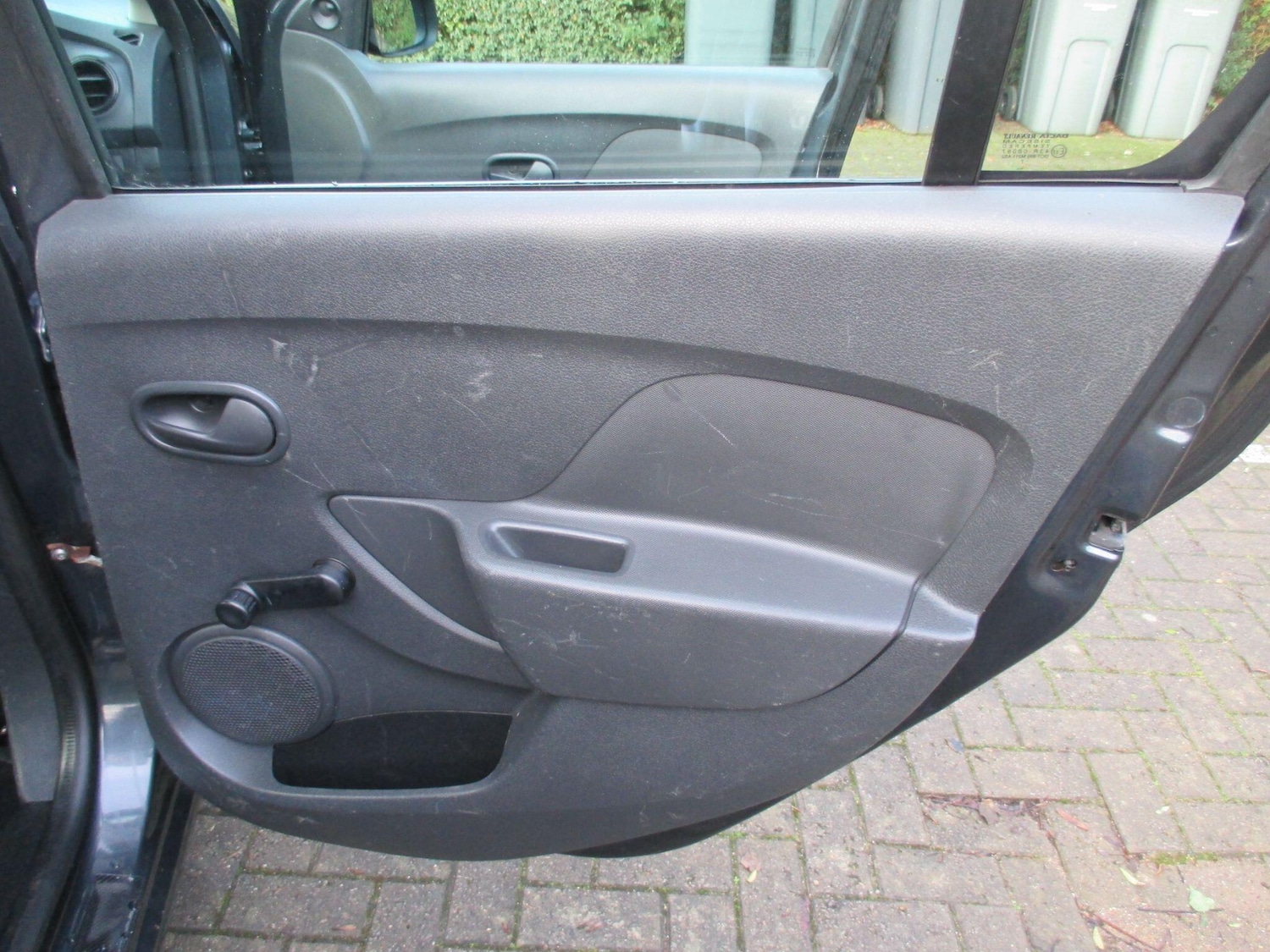 Used Dacia Logan MCV 2017 for sale - 77598238: Photo 23