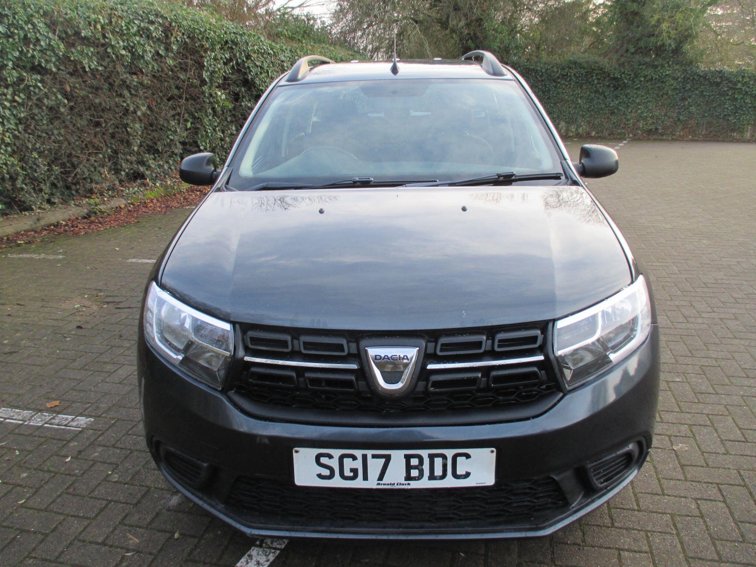 Used Dacia Logan MCV 2017 for sale - 77598238: Photo 3