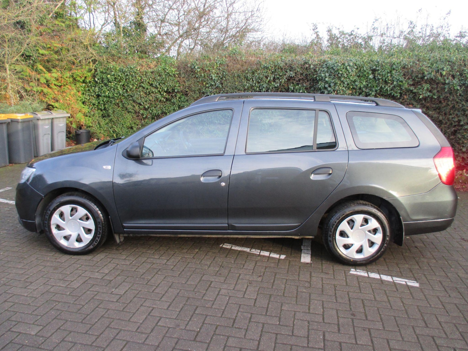 Used Dacia Logan MCV 2017 for sale - 77598238: Photo 8