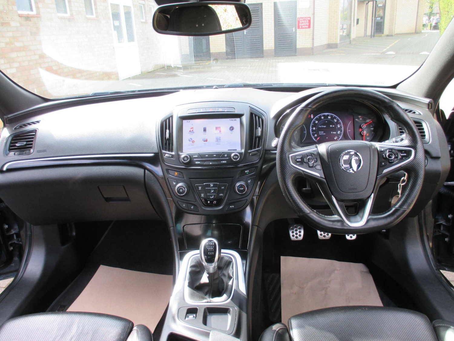 Used Vauxhall Insignia 2016 for sale - 78157793: Photo 14