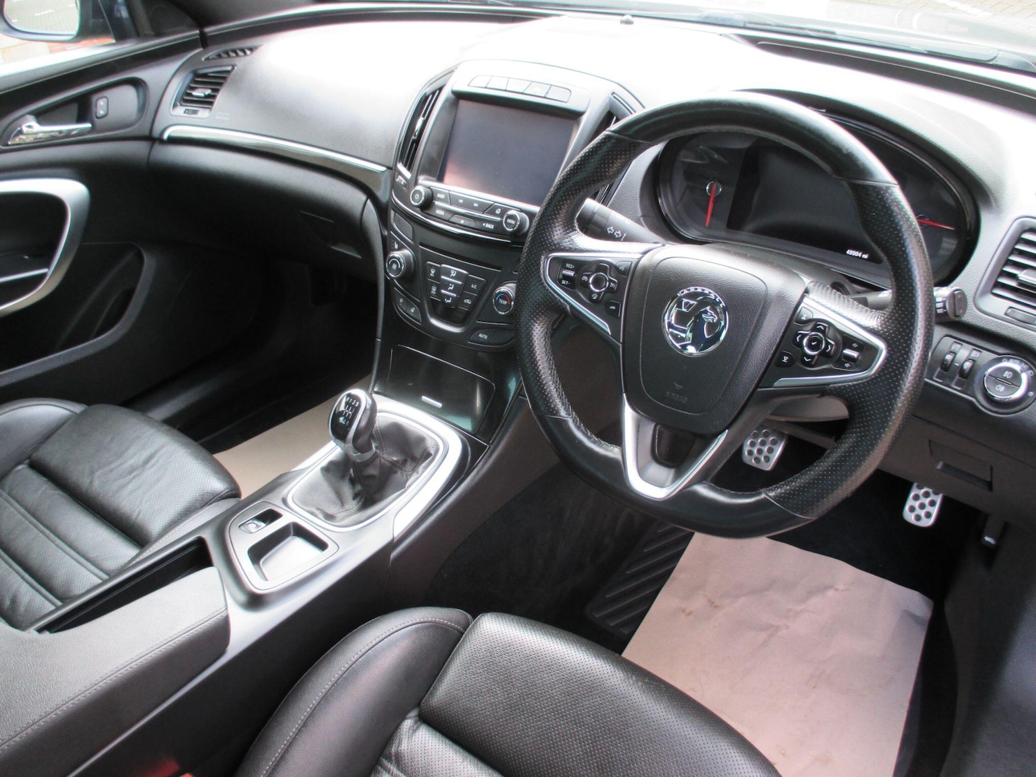 Used Vauxhall Insignia 2016 for sale - 78157793: Photo 17