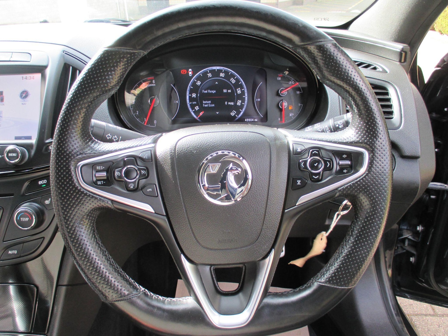 Used Vauxhall Insignia 2016 for sale - 78157793: Photo 18