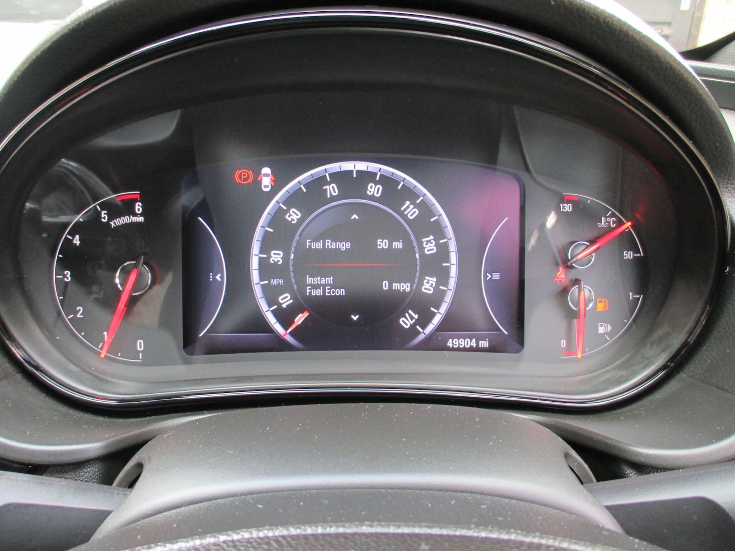 Used Vauxhall Insignia 2016 for sale - 78157793: Photo 19