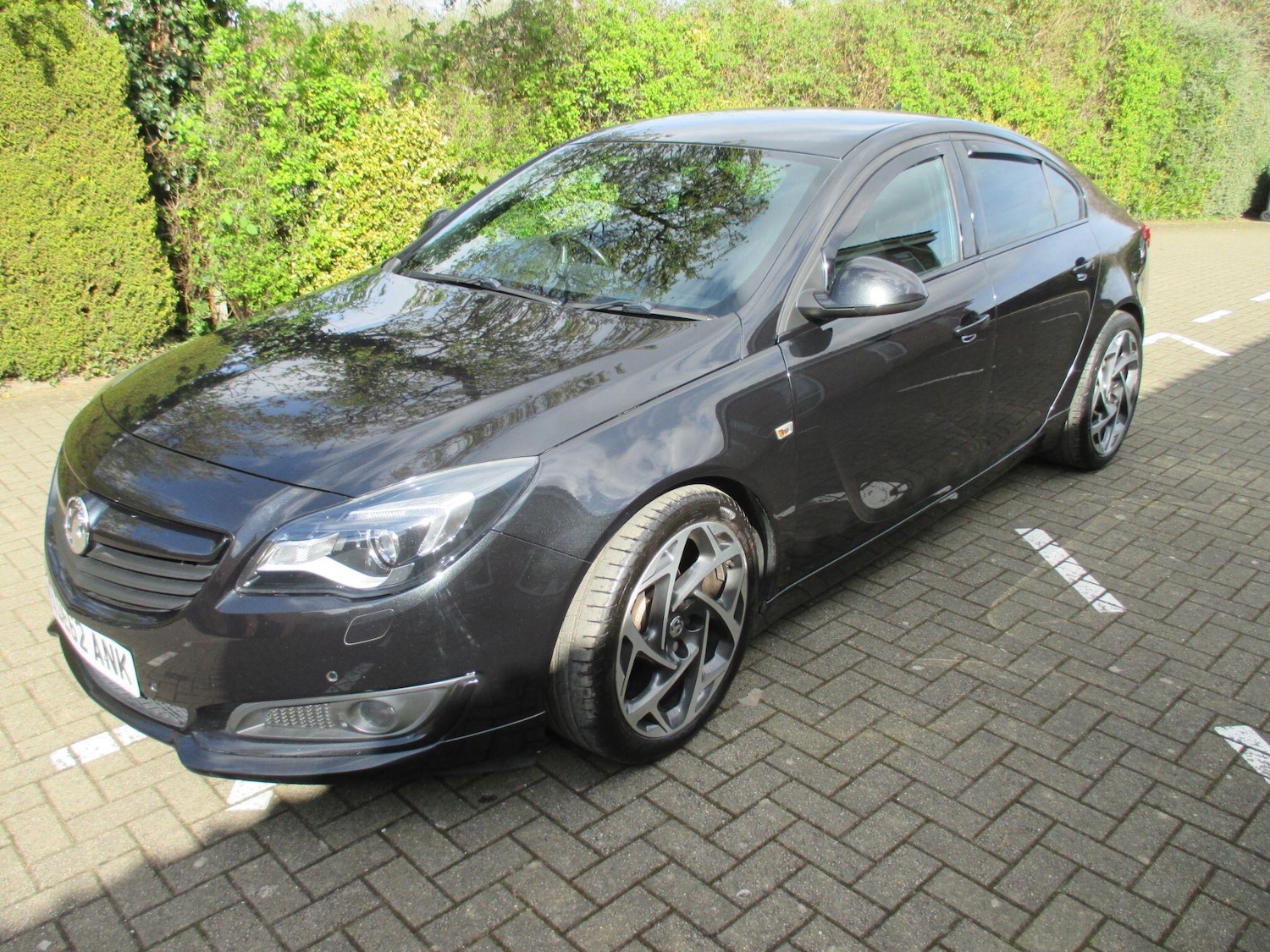 Used Vauxhall Insignia 2016 for sale - 78157793: Photo 2