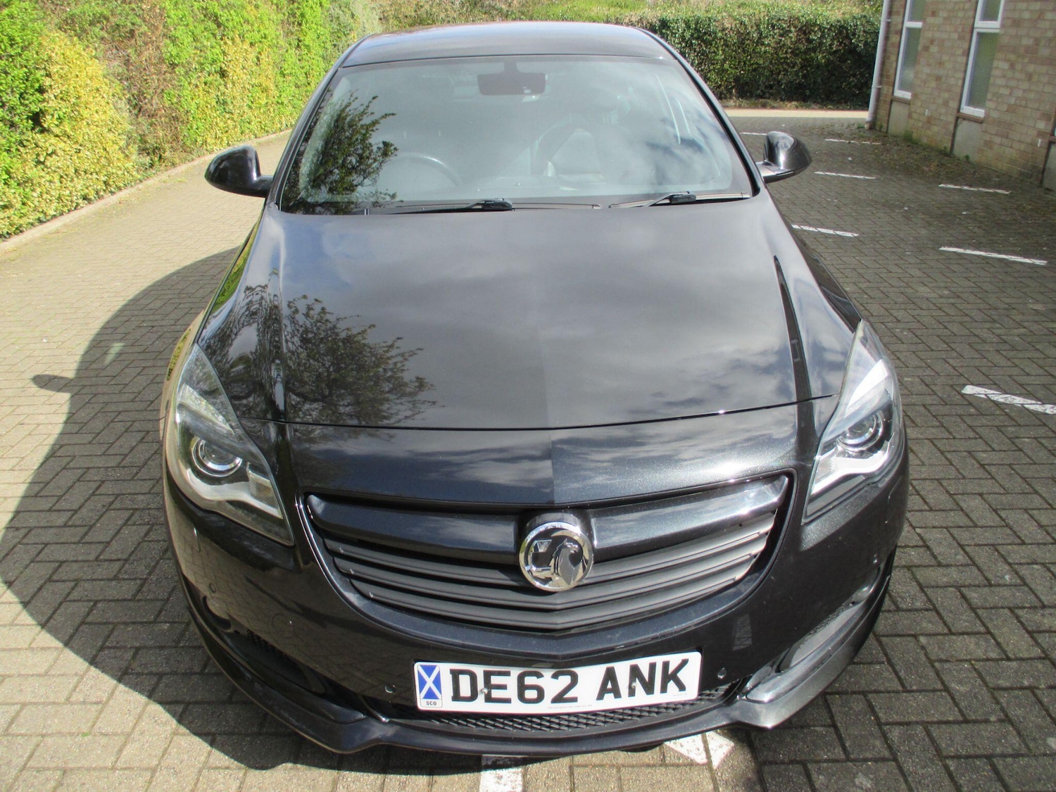 Used Vauxhall Insignia 2016 for sale - 78157793: Photo 3