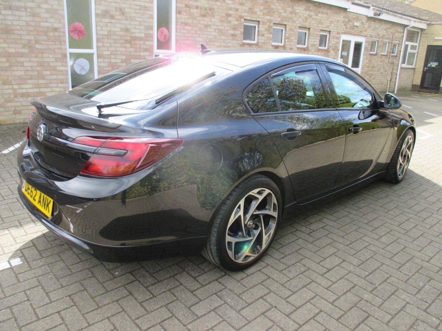 Used Vauxhall Insignia 2016 for sale - 78157793: Photo 5