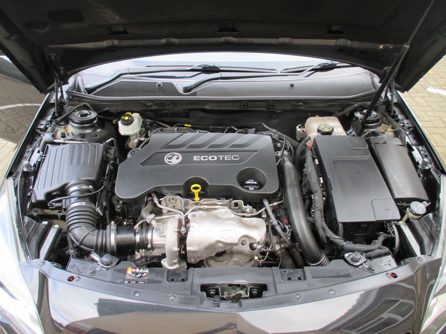 Used Vauxhall Insignia 2016 for sale - 78157793: Photo 50