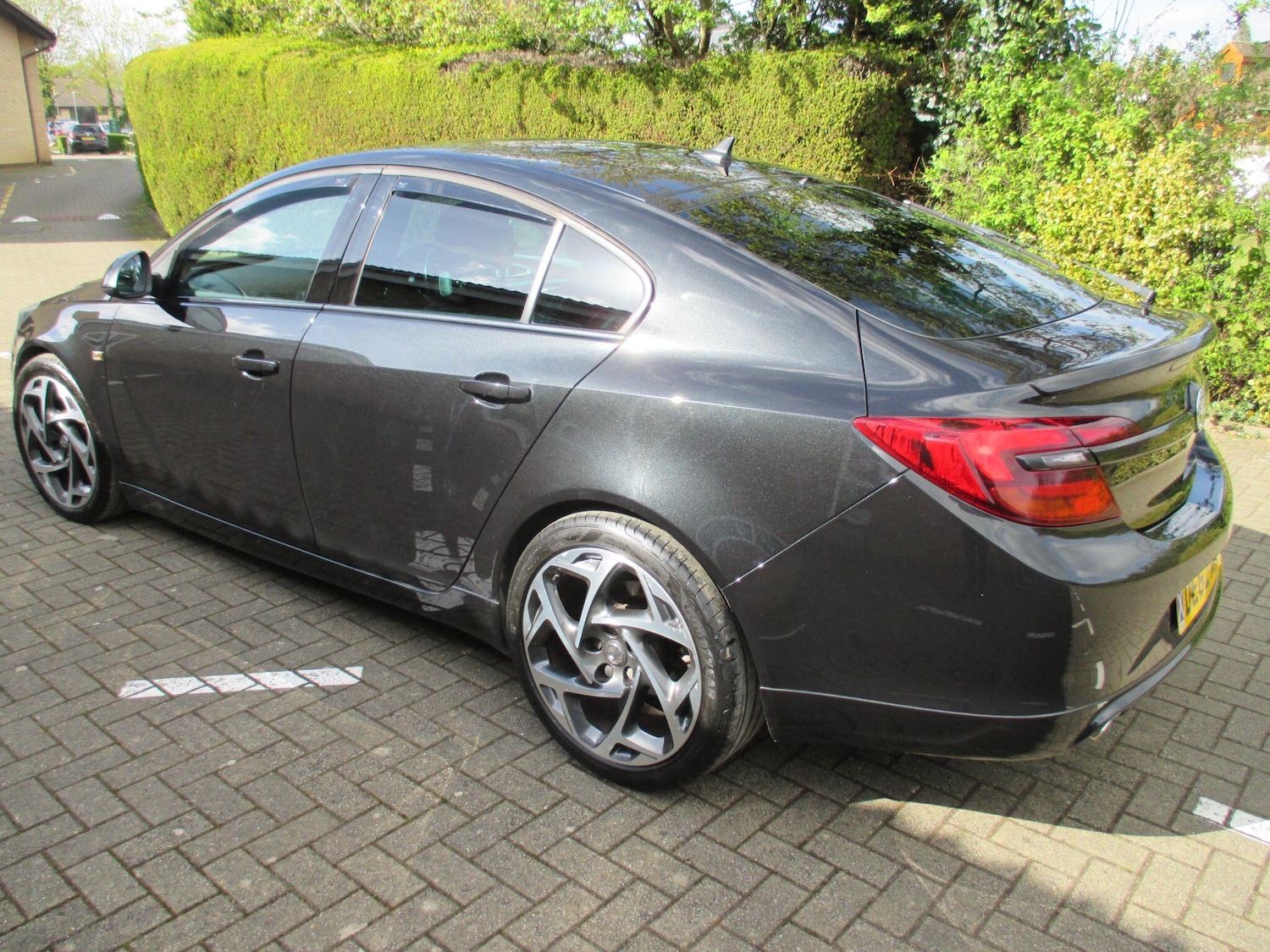 Used Vauxhall Insignia 2016 for sale - 78157793: Photo 8