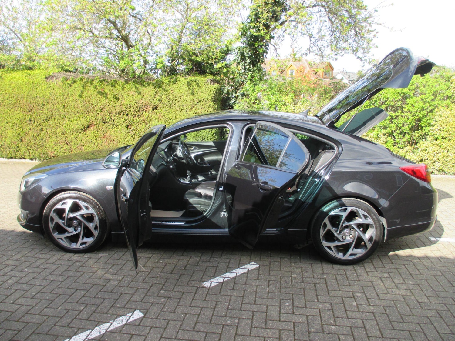 Used Vauxhall Insignia 2016 for sale - 78157793: Photo 9