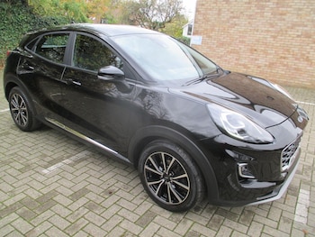 2022 (22) - 1.0 EcoBoost Hybrid mHEV Titanium 5dr