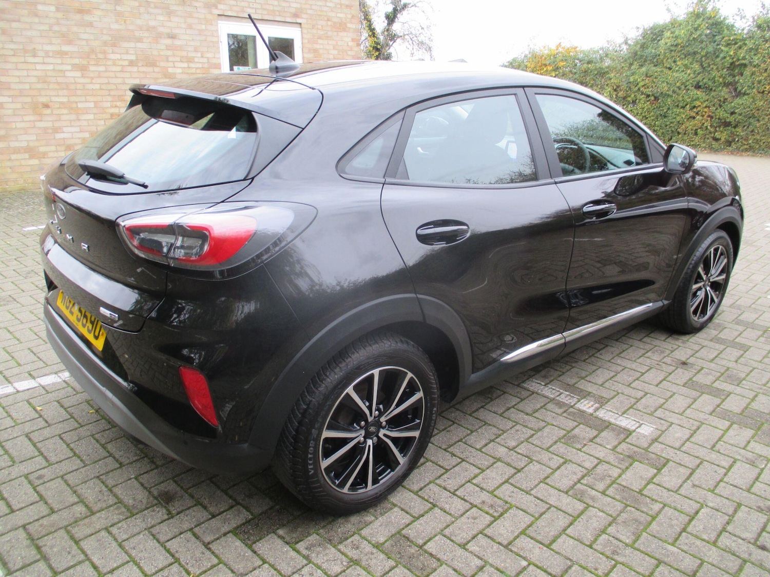 Used Ford Puma 2022 for sale - 76424016: Photo 5