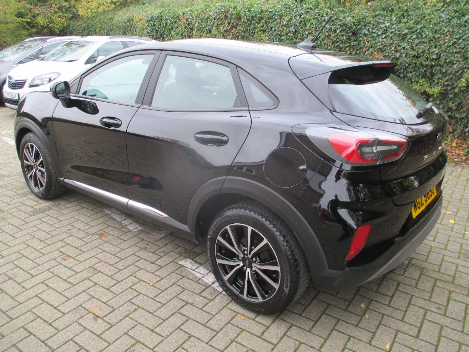 Used Ford Puma 2022 for sale - 76424016: Photo 8